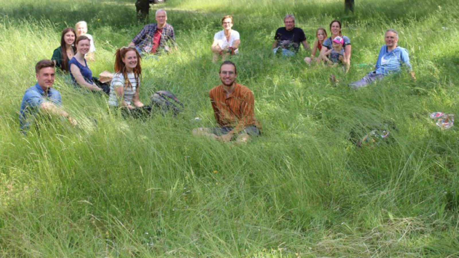 Campus goes Biodiverse, Campus-Park und weitere Grünflächen