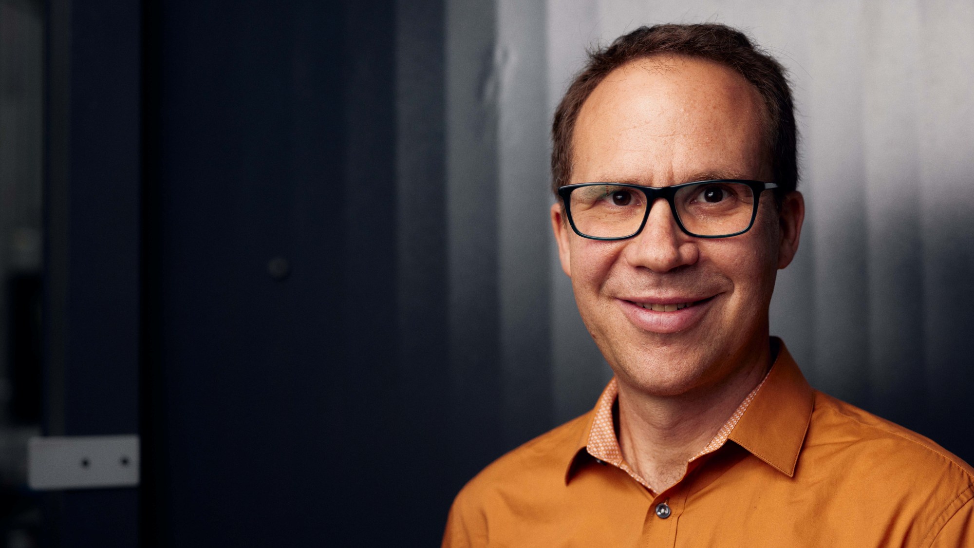Portrait photo of Professor Marc Avila