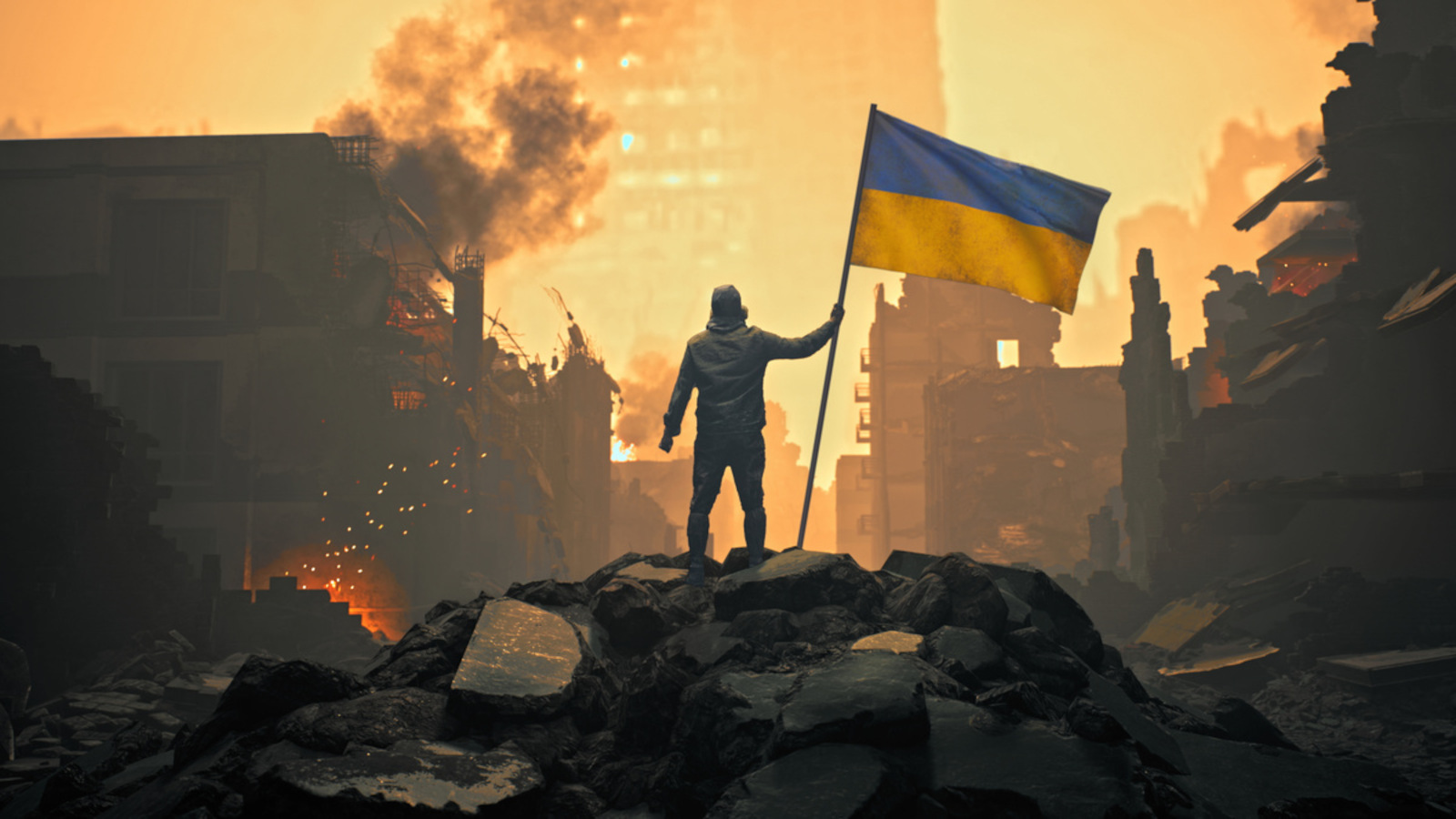 Widerstand der Ukrainer:innen