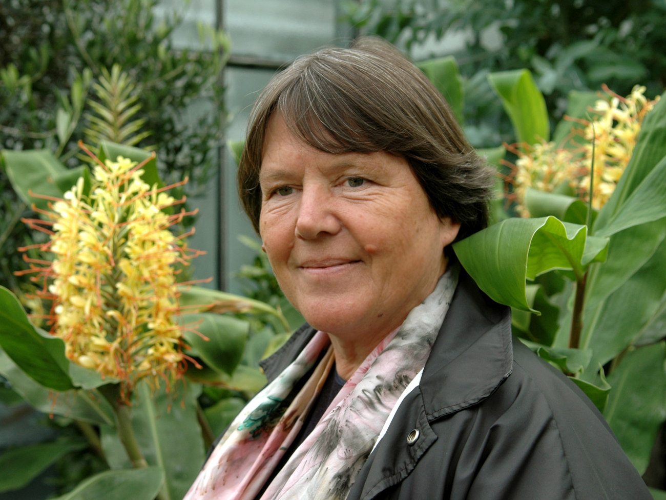 Portrait Dorothea Brückner