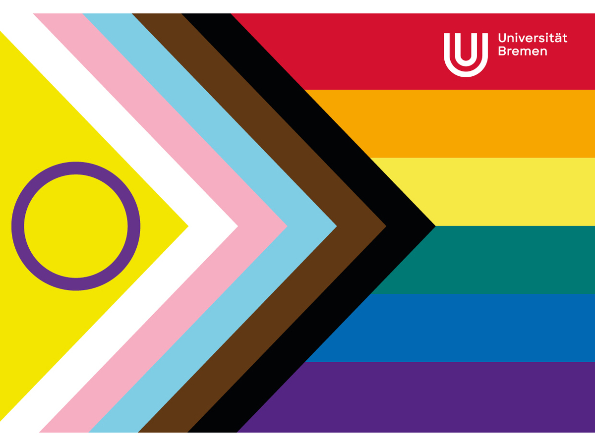 Pride Flagge